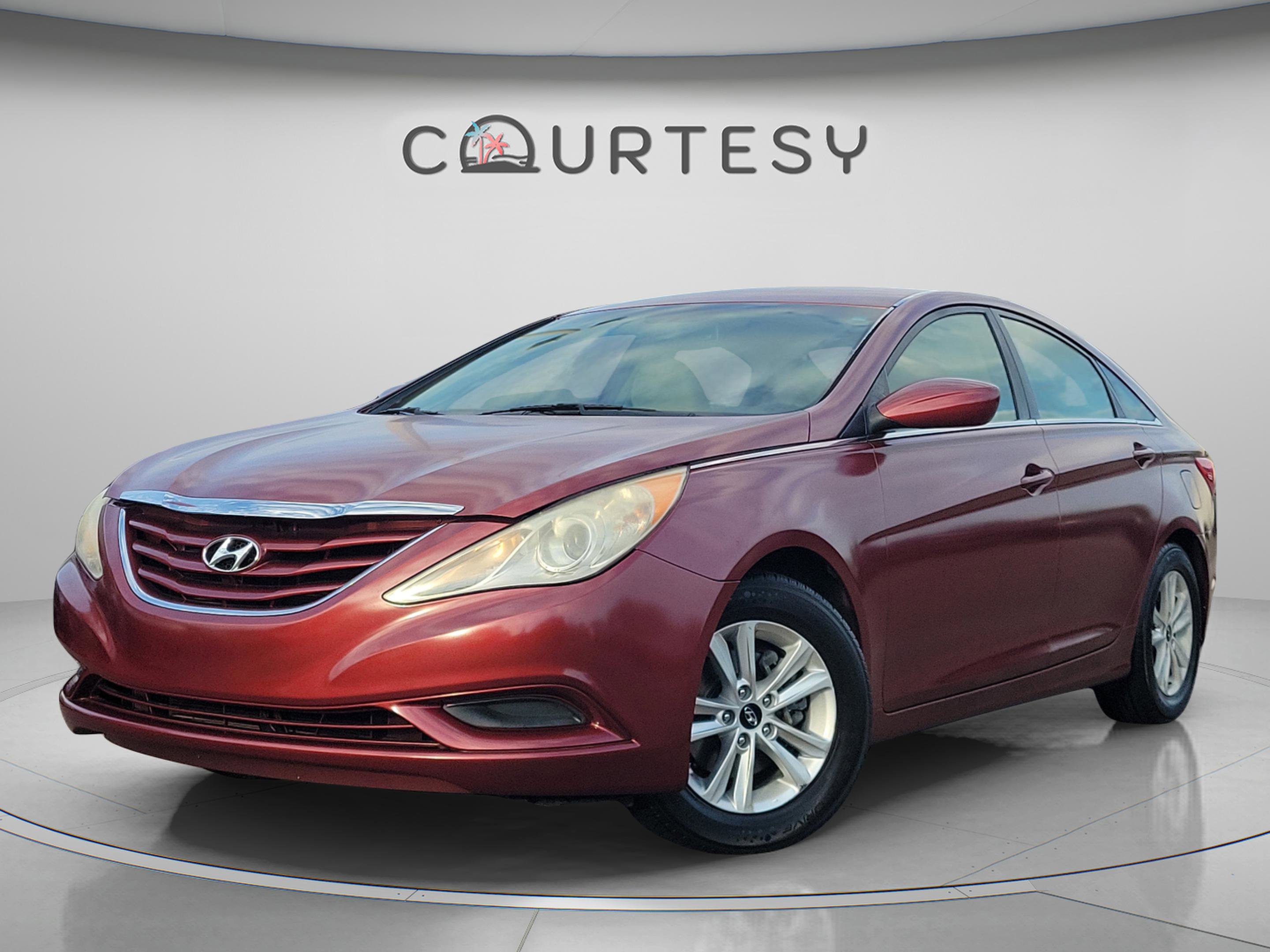 Used 2012 Hyundai Sonata GLS w/ Popular Equipment Pkg image 1