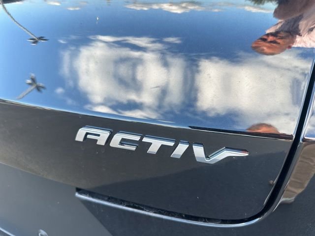 Used 2021 Chevrolet TrailBlazer ACTIV w/ Technology Package image 31