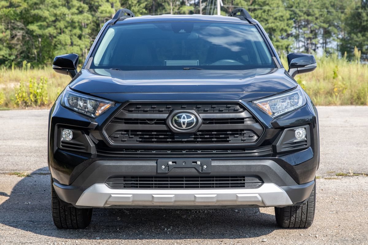Used 2021 Toyota RAV4 Adventure AWD/4WD image 2