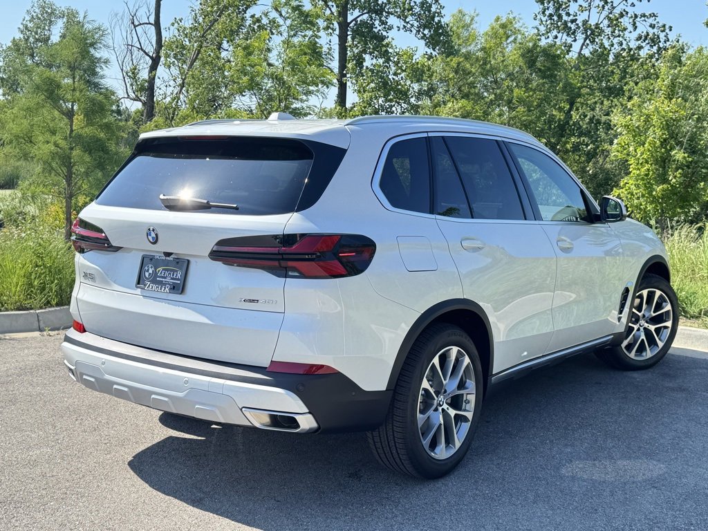 Used 2026 BMW X5 xDrive40i w/ Premium Package image 6