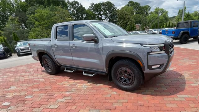 Used 2026 Nissan Frontier Pro-X w/ Pro-X Convenience Package RWD image 3