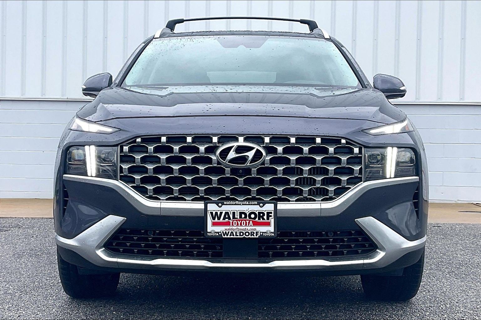 Used 2022 Hyundai Santa Fe Limited AWD/4WD image 3
