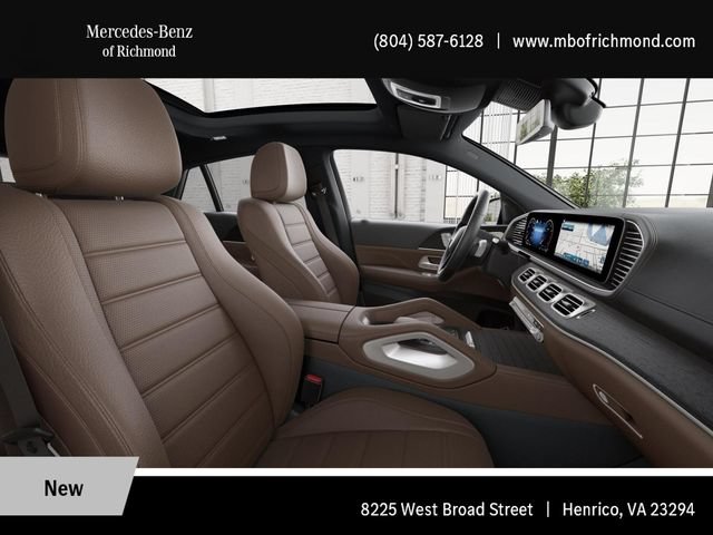 New 2026 Mercedes-Benz GLE 450 4MATIC Coupe image 4