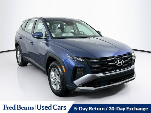 Certified 2026 Hyundai Tucson SE AWD/4WD image 1