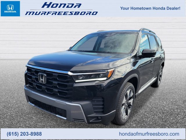 New 2026 Honda Pilot Elite image 1