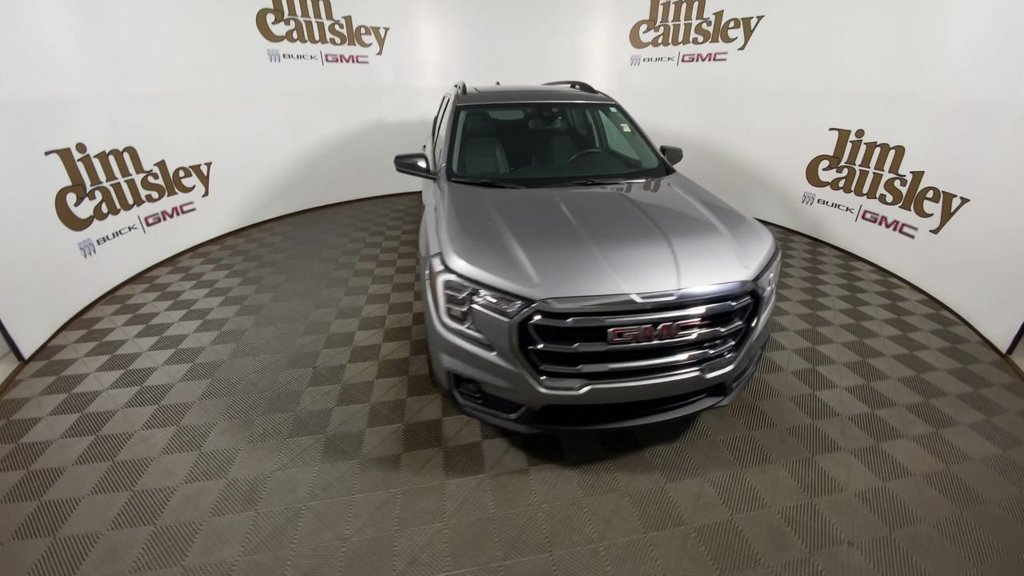 Certified 2024 GMC Terrain AT4 w/ LPO, Floor Liner Package AWD/4WD image 3
