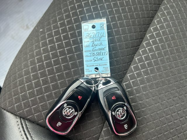 Used 2018 Buick Encore Preferred FWD image 23
