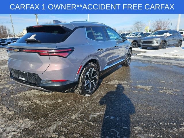 Used 2025 Chevrolet Equinox EV LT w/ Convenience Package image 20