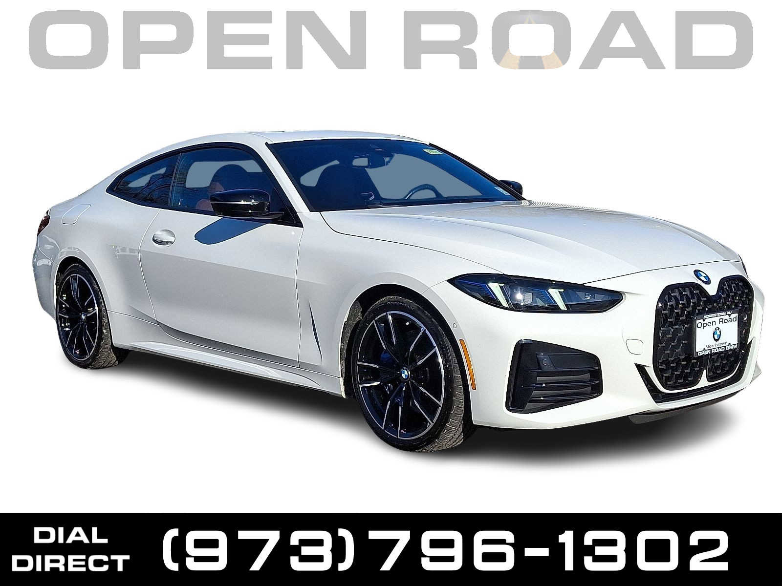 Used 2025 BMW 430i xDrive Coupe w/ M Sport Package