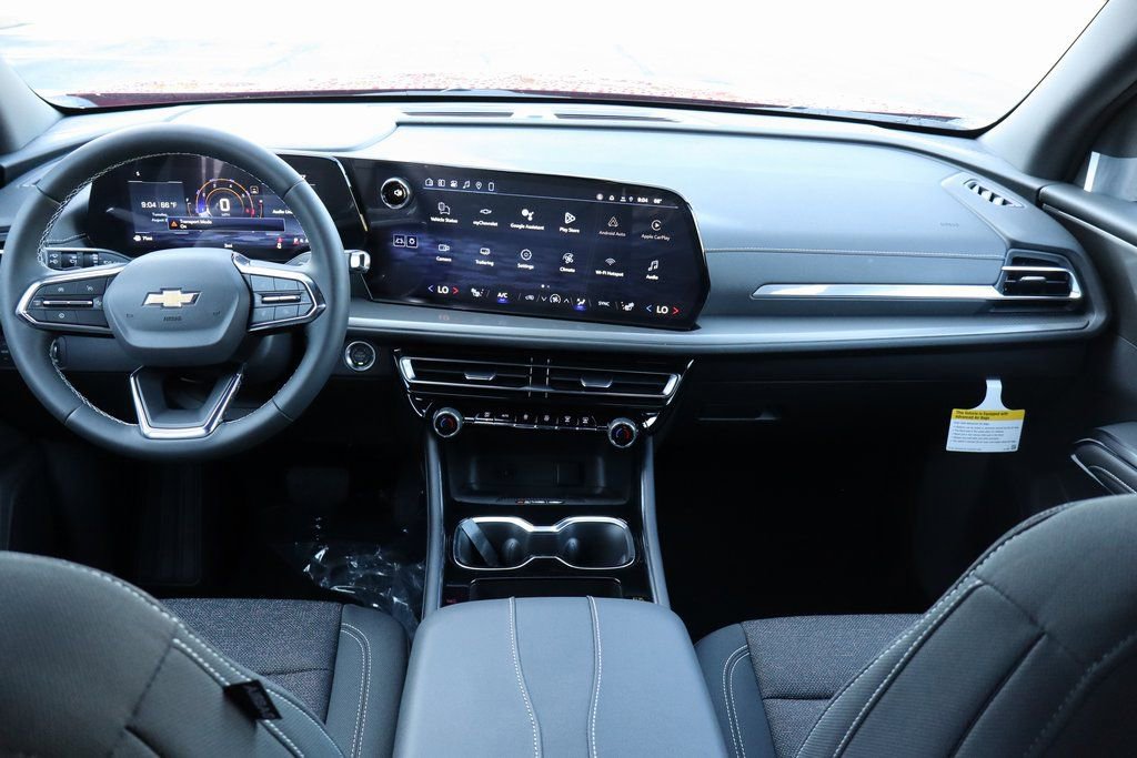 New 2026 Chevrolet Traverse LT w/ Driver Confidence Package image 22