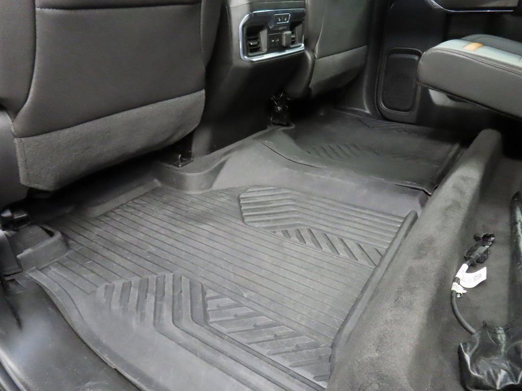 Used 2023 GMC Sierra 2500 AT4 w/ AT4 Premium Plus Package AWD/4WD image 79
