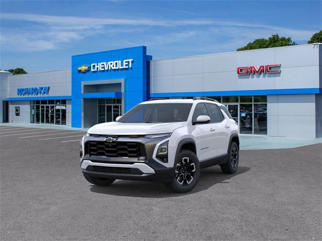 New 2026 Chevrolet Equinox ACTIV w/ Convenience Package III image 8