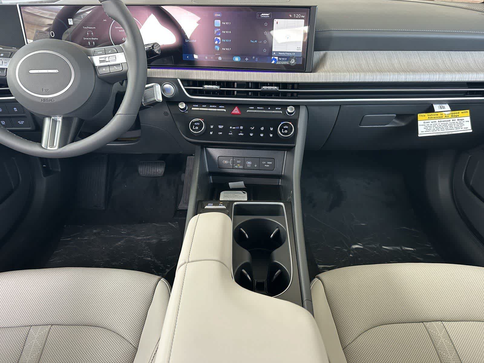 New 2026 Hyundai Sonata Limited FWD image 4