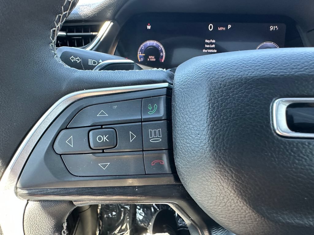 Certified 2025 Jeep Grand Cherokee L Altitude AWD/4WD image 27