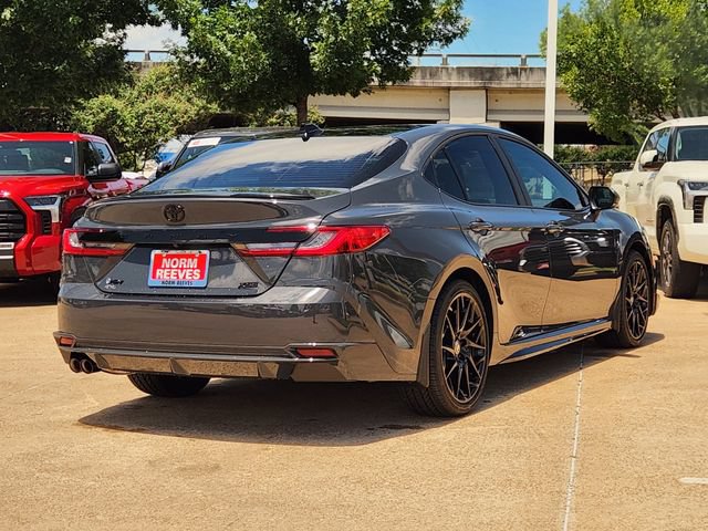 New 2026 Toyota Camry XSE w/ Premium Package FWD image 3