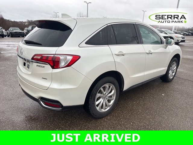 Used 2016 Acura RDX Base image 3
