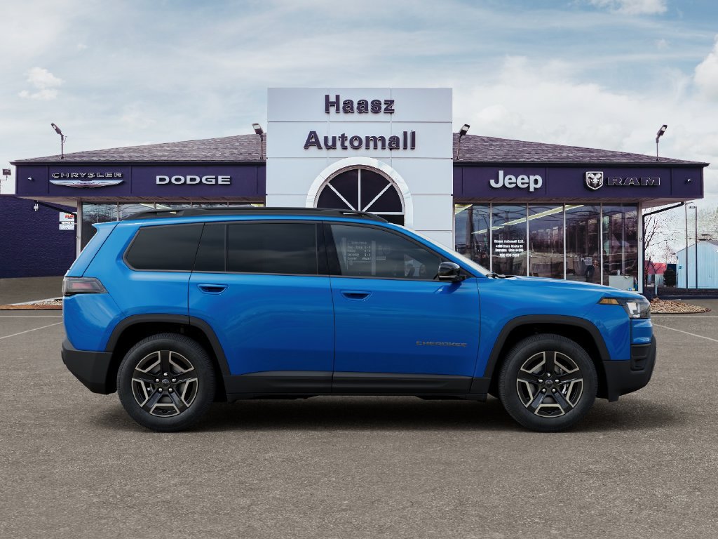 New 2026 Jeep Cherokee Limited AWD/4WD image 21
