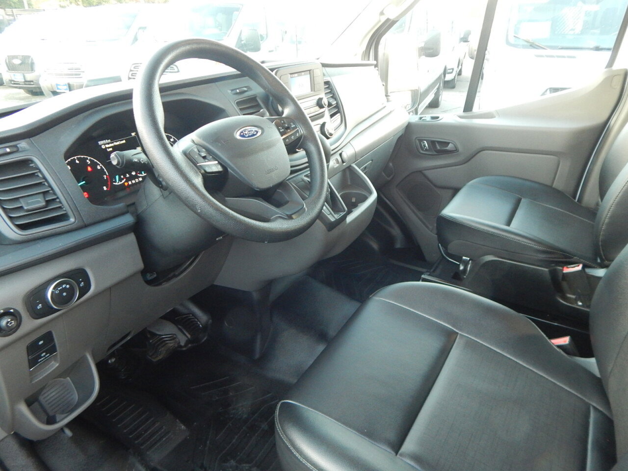 Used 2024 Ford Transit 250 148 Medium Roof w/ Load Area Protection Package image 2