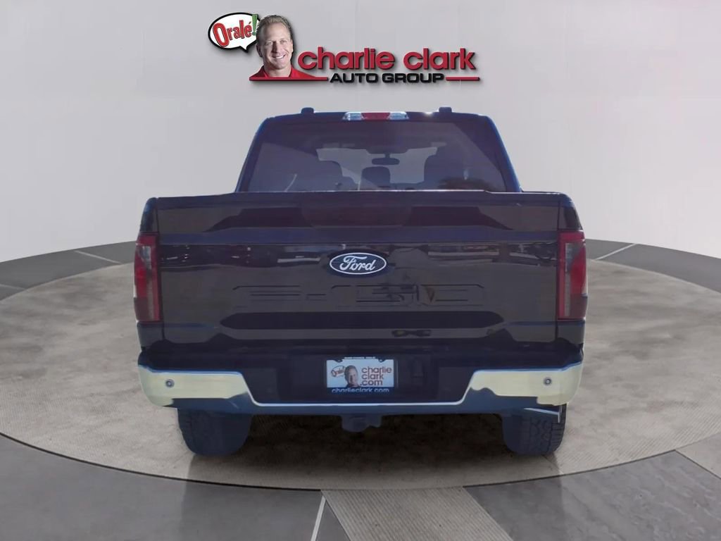 Used 2025 Ford F150 XLT w/ Equipment Group 301A Standard image 4