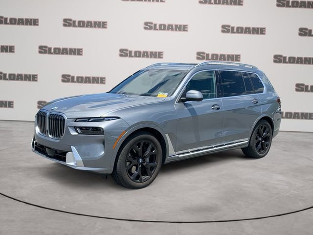 Certified 2024 BMW X7 xDrive40i w/ Executive Package