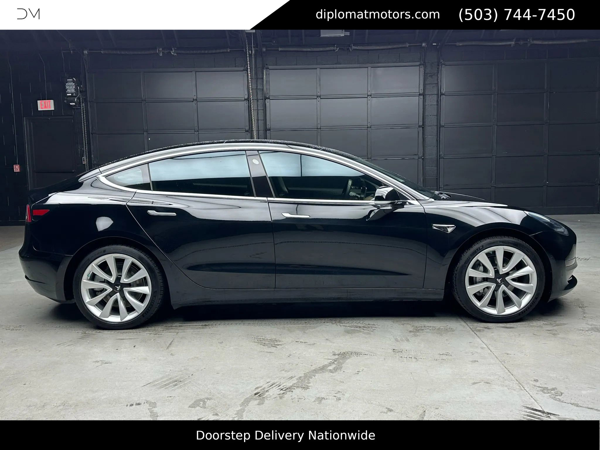 Used 2019 Tesla Model 3 Standard Range Plus image 6