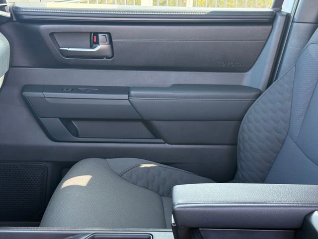 Used 2026 Toyota Tundra SR5 w/ SX Package image 13