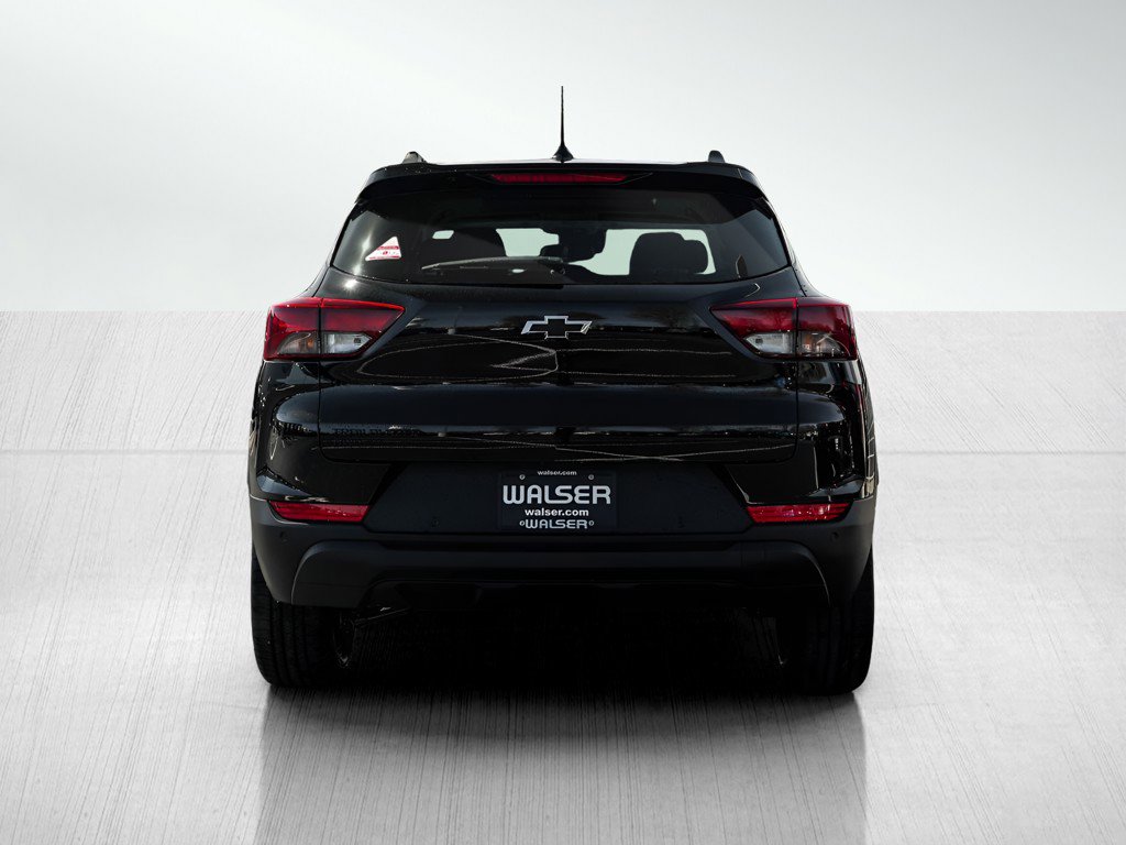 New 2026 Chevrolet TrailBlazer LT AWD/4WD image 5
