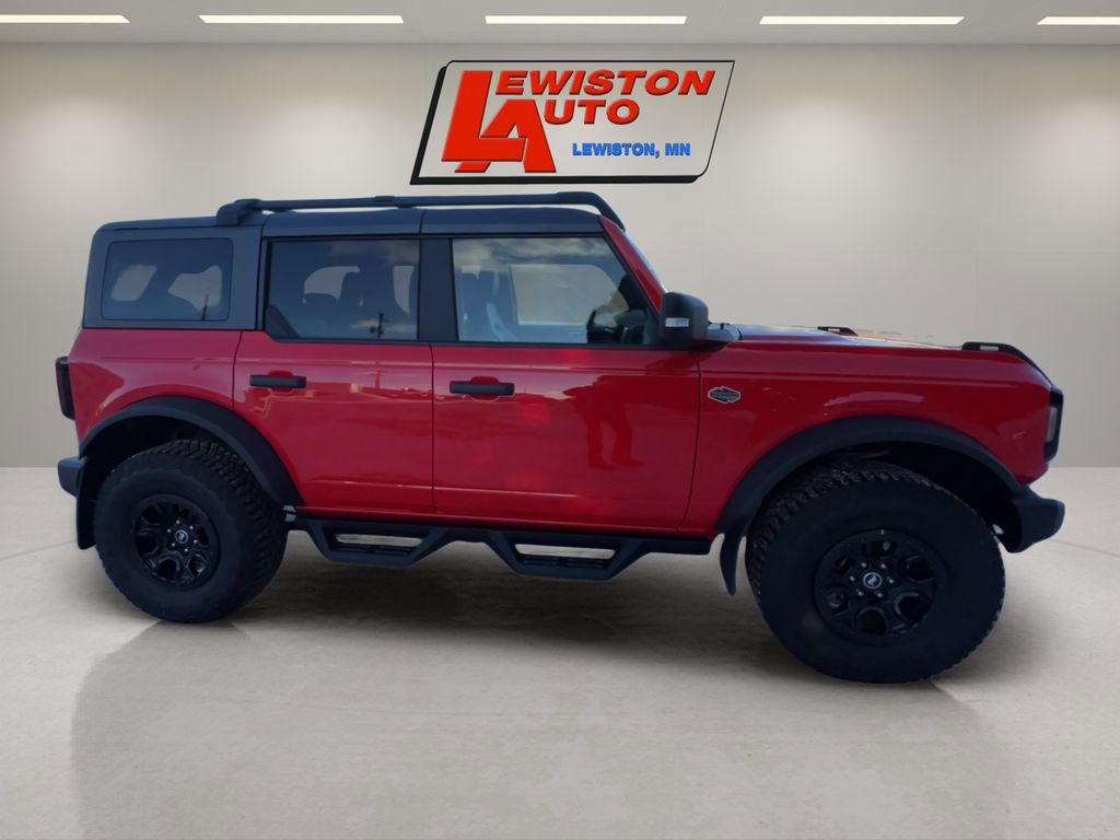 Used 2023 Ford Bronco Wildtrak image 6