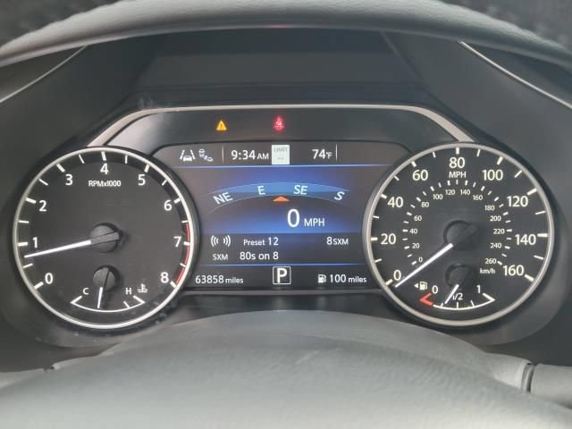 Used 2019 Nissan Murano Platinum AWD/4WD image 25