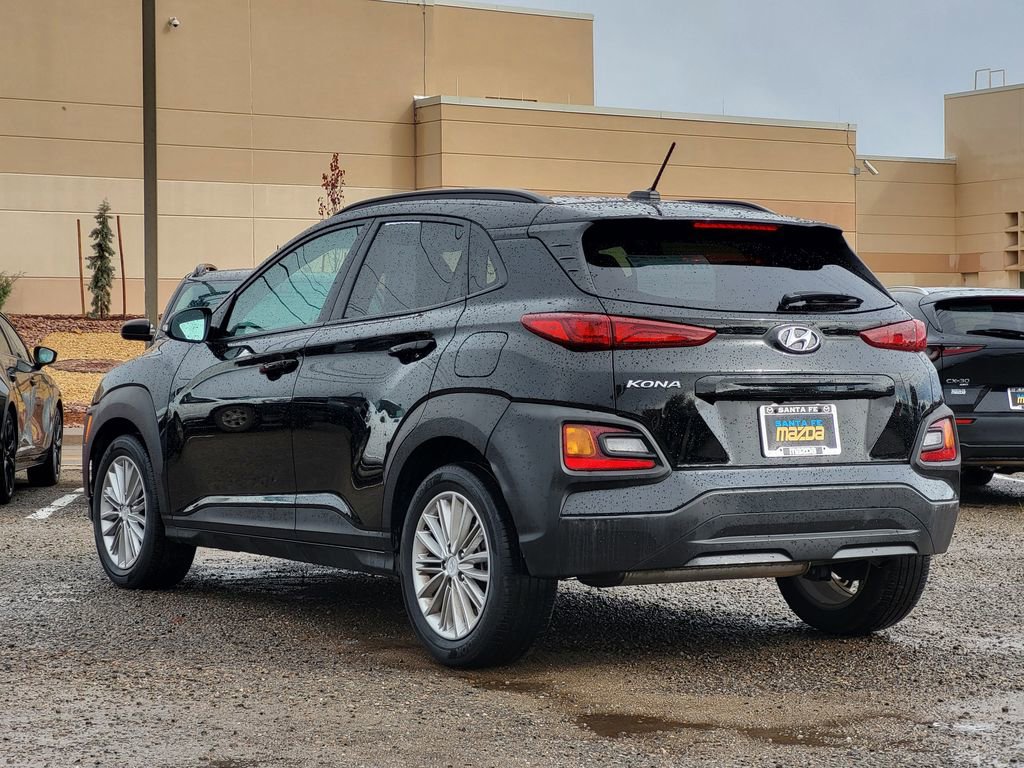 Used 2019 Hyundai Kona SEL image 7