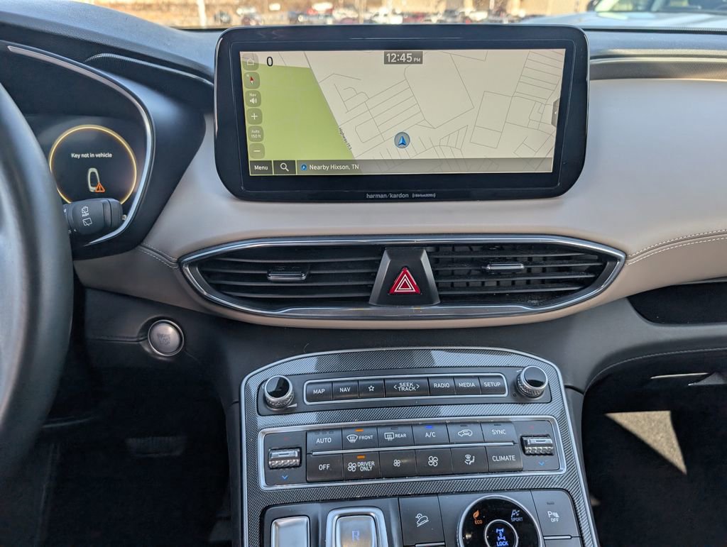 Used 2023 Hyundai Santa Fe SEL Premium image 21