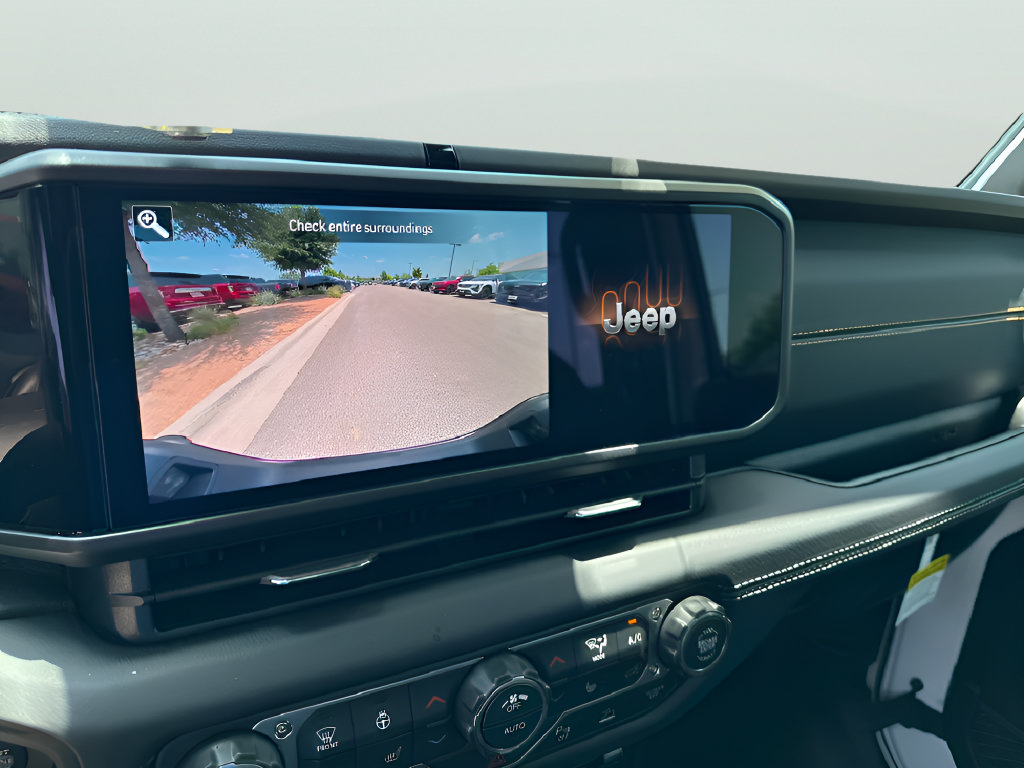 New 2026 Jeep Gladiator Sport AWD/4WD image 27