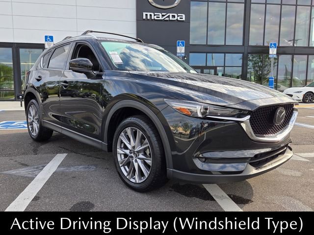 Used 2021 MAZDA CX-5 Grand Touring w/ GT Premium Package FWD image 17