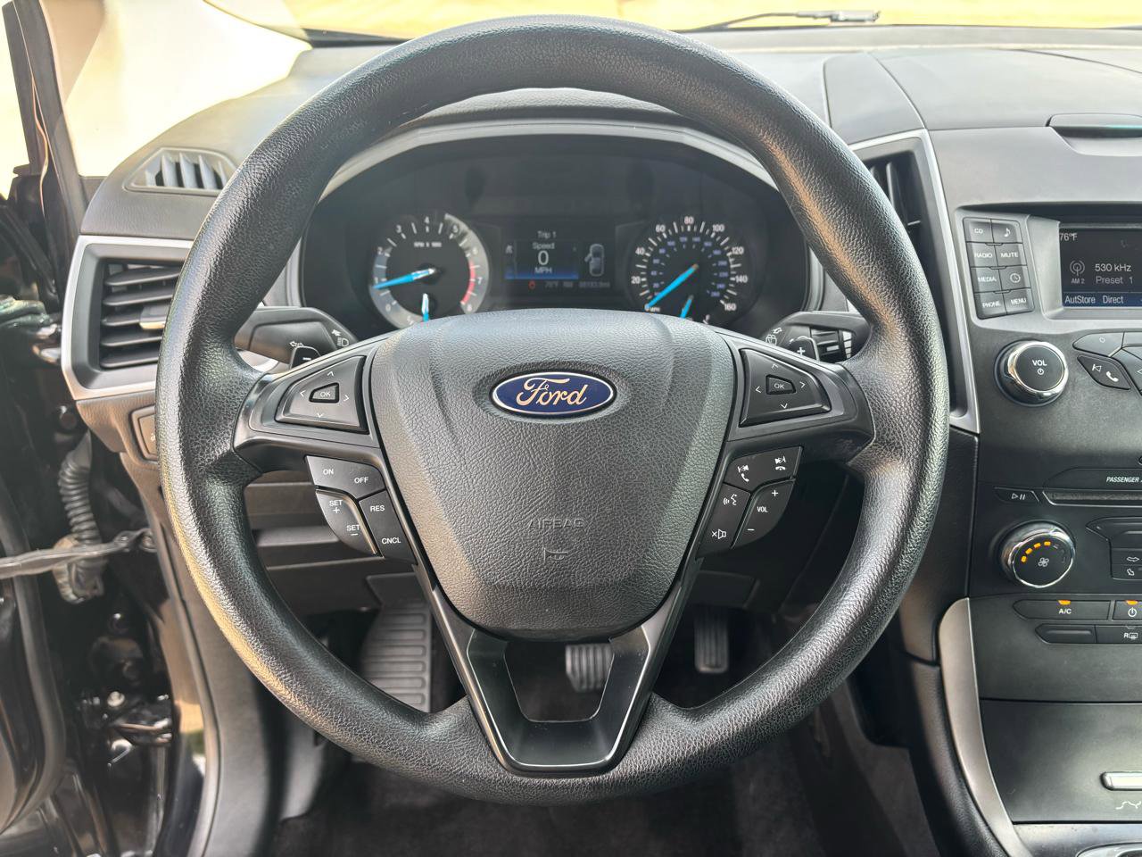 Used 2017 Ford Edge SE AWD/4WD image 15