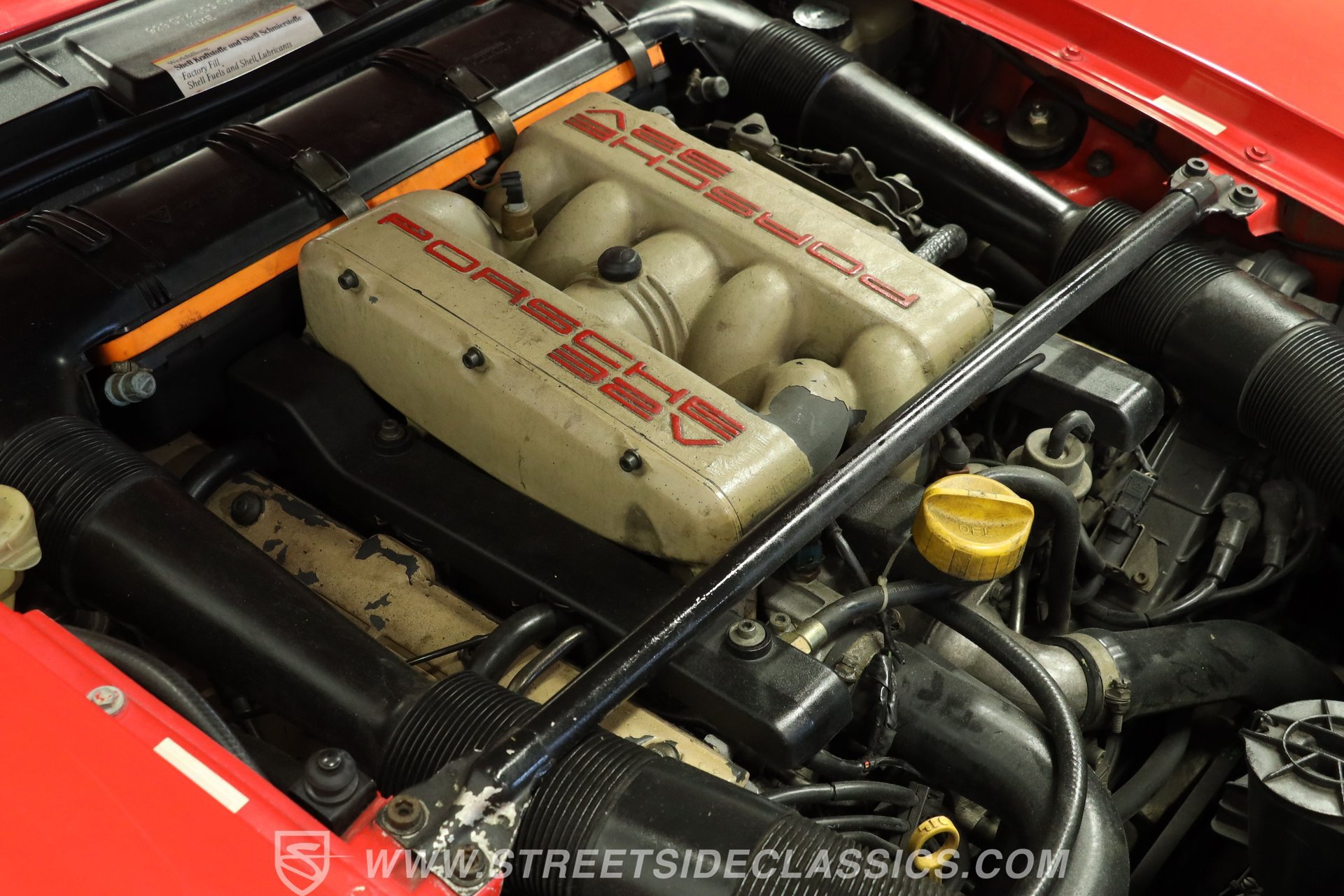 Used 1989 Porsche 928 S4 RWD image 32
