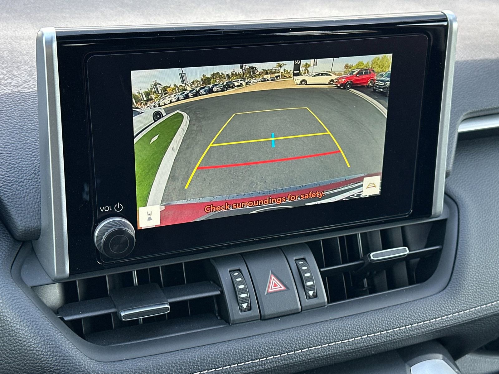 Used 2025 Toyota RAV4 XLE Premium FWD image 21