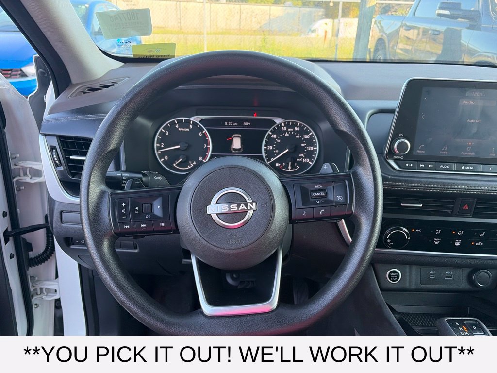 Used 2022 Nissan Rogue S AWD/4WD image 11