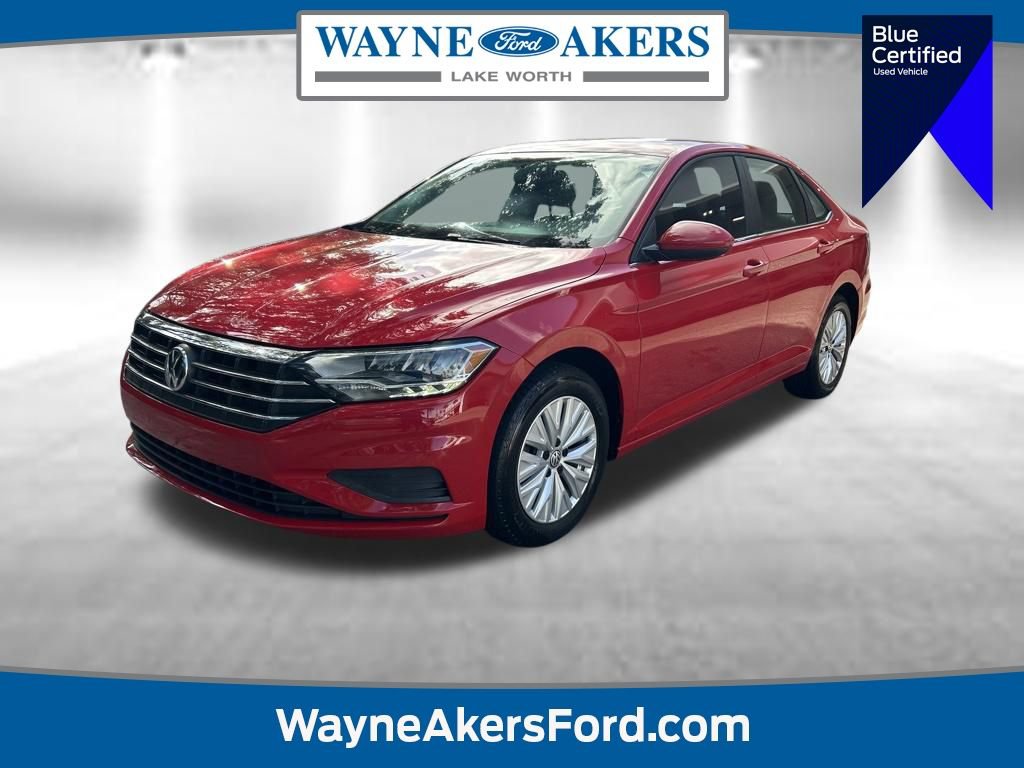 Used 2020 Volkswagen Jetta S FWD image 1