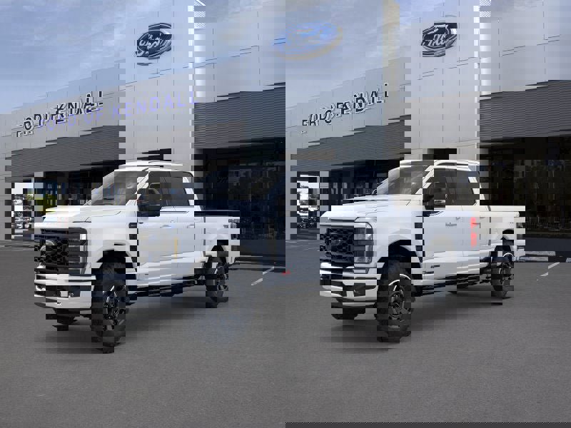 New 2025 Ford F350 Lariat w/ Lariat Ultimate Package