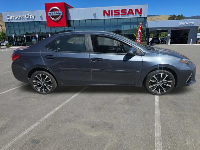 Used 2018 Toyota Corolla SE w/ SE Premium Package FWD image 7