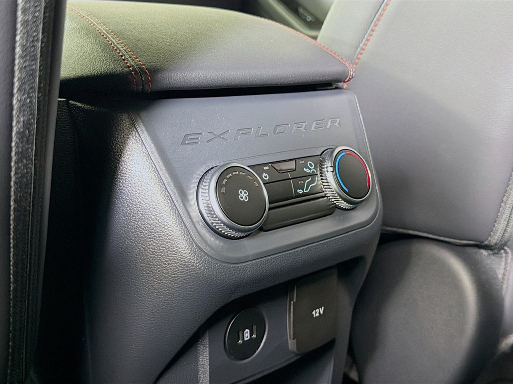 New 2026 Ford Explorer ST-Line RWD image 26