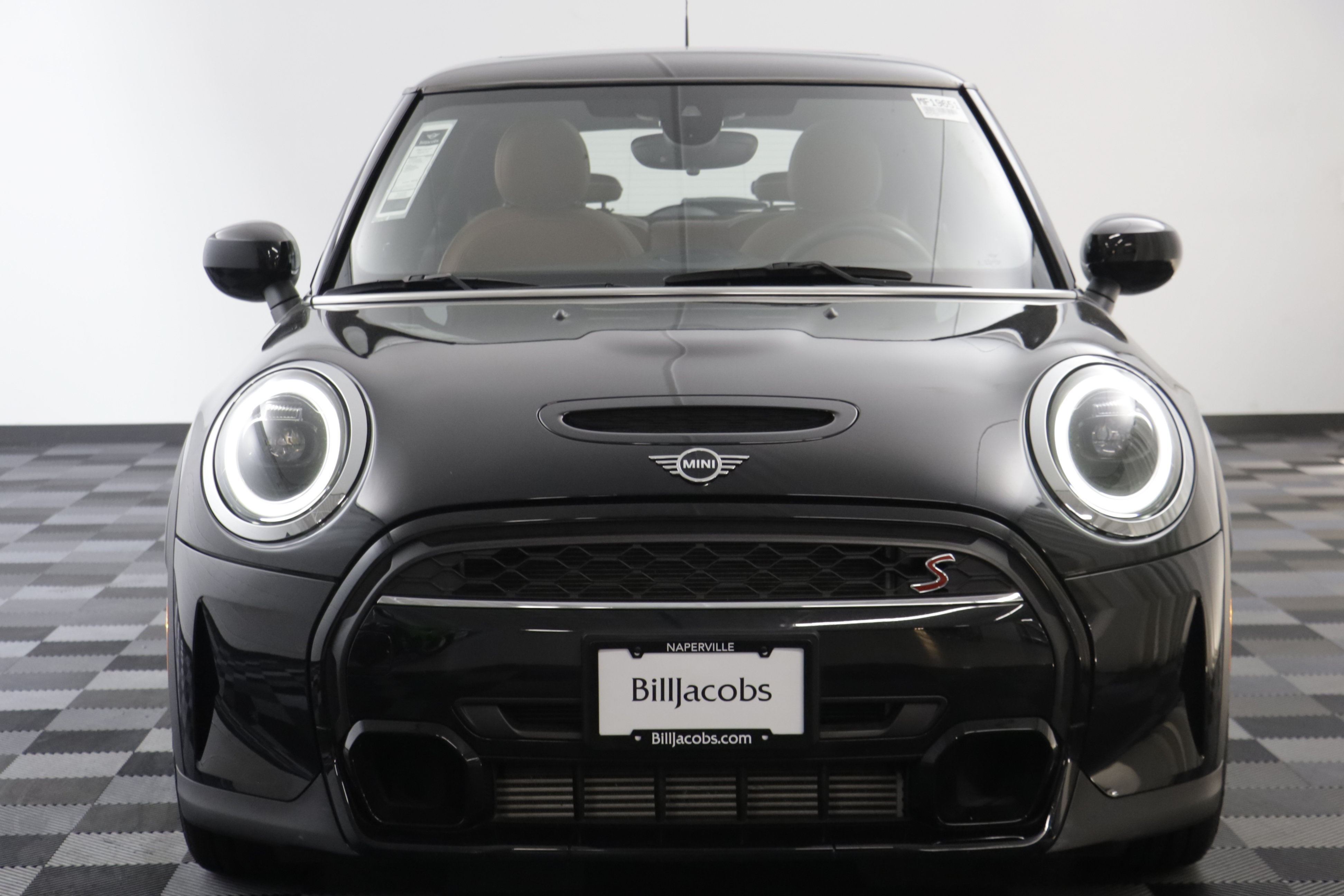Certified 2024 MINI Cooper S FWD image 22