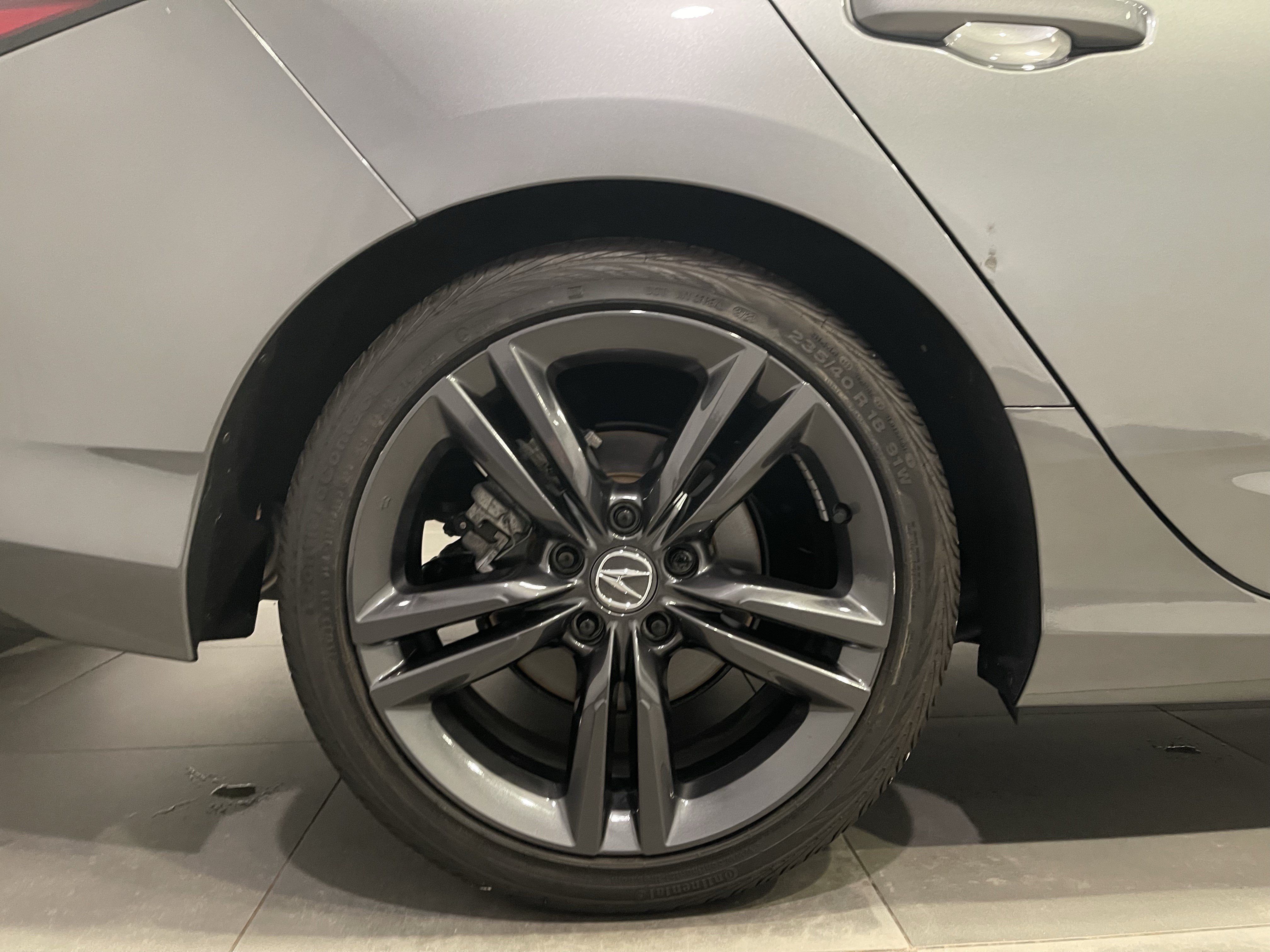 Used 2024 Acura Integra A-Spec w/ Technology Package FWD image 9
