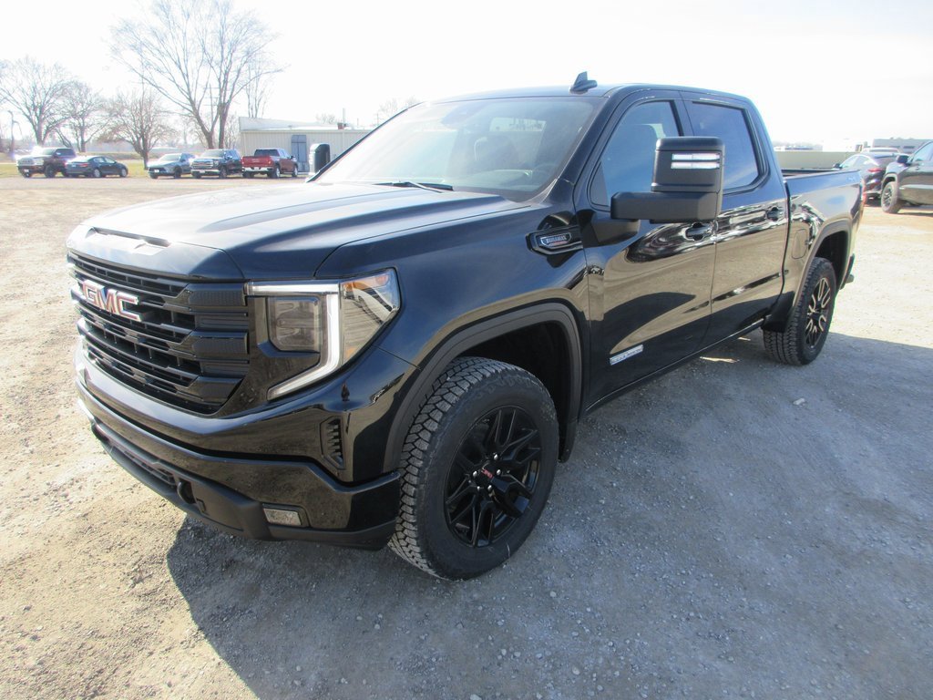 New 2026 GMC Sierra 1500 Elevation image 10