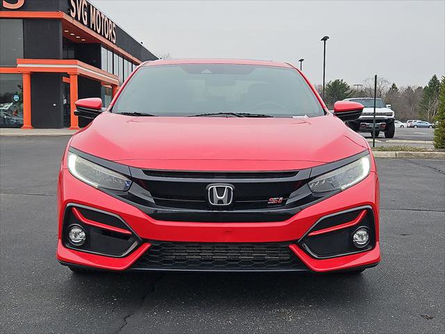 Used 2020 Honda Civic Si image 29