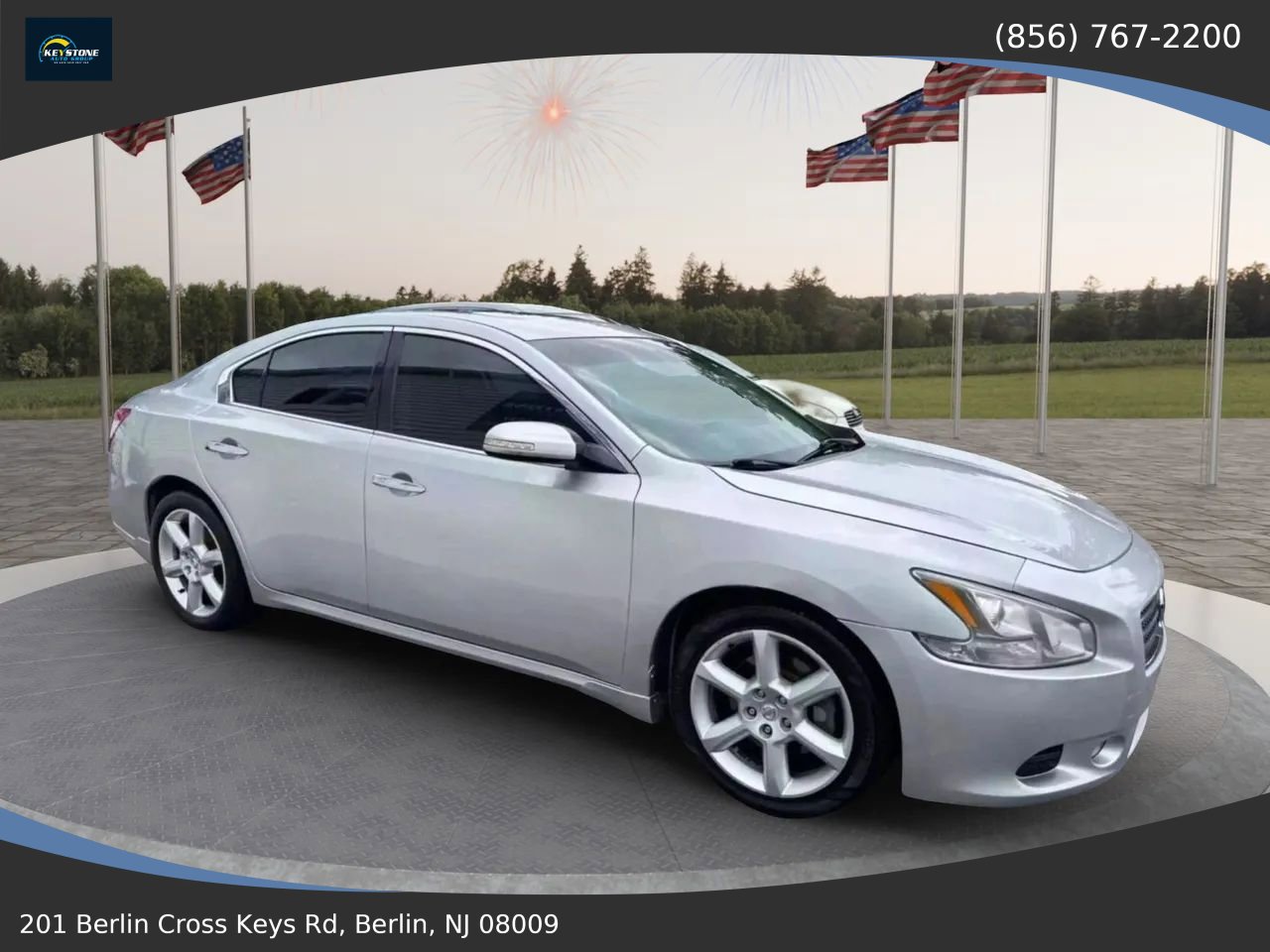 Used 2009 Nissan Maxima 3.5 SV image 6