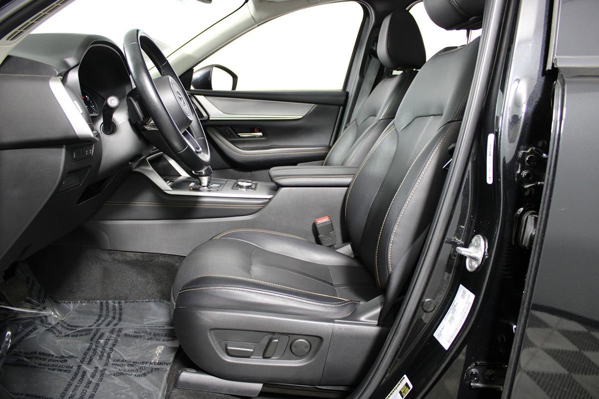 Used 2024 MAZDA CX-90 3.3 Turbo w/ Preferred Plus image 8