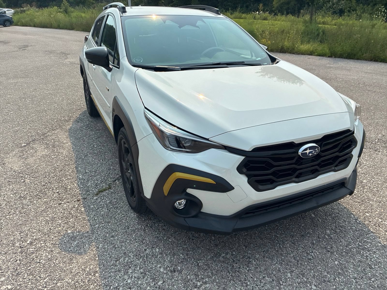 Certified 2024 Subaru Crosstrek 2.5i Sport AWD/4WD image 7