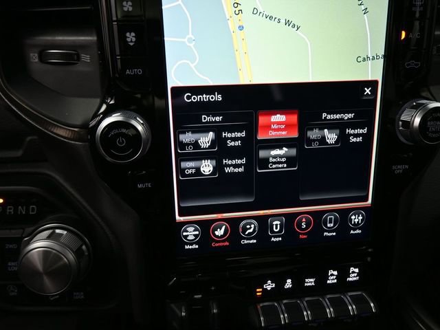 Used 2020 RAM 1500 Rebel w/ Rebel Level 2 Equipment Group image 16