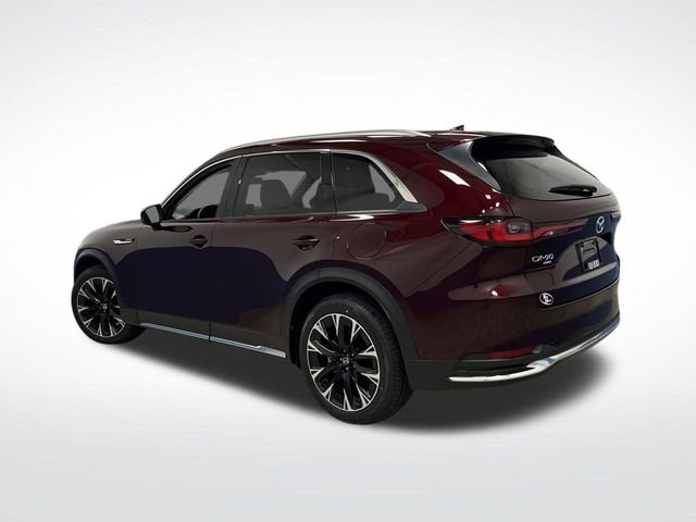 Used 2024 MAZDA CX-90 Plug-In Hybrid w/ Premium Plus image 3